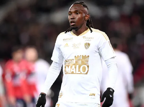 Incrementa la crisis de Alberth Elis en Stade Brestois de Francia