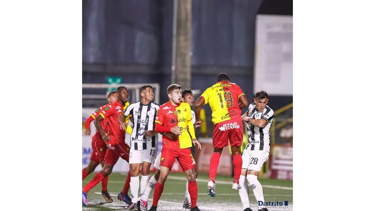 Herediano se metió a semifinales del Clausura 2023