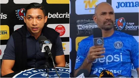 Emilio Izaguirre aclara si se peleó con Ninrod Medina (Motagua)