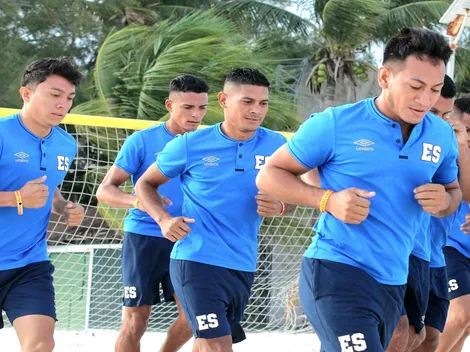 El Salvador vs. Turcas y Caicos