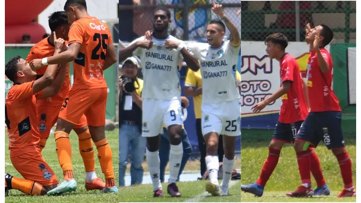 Clausura 2023 de la Liga Nacional de Guatemala: ¿qué equipos avanzan a cuartos de final y cuándo son los cruces?