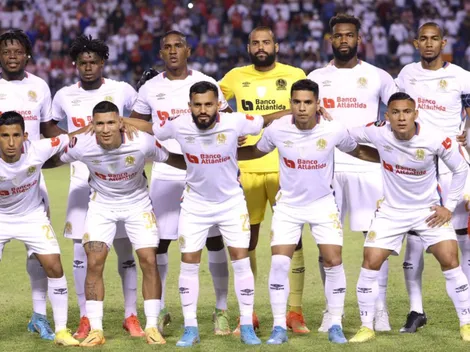 El jugador de CD Olimpia que tiene chances de salir al extranjero