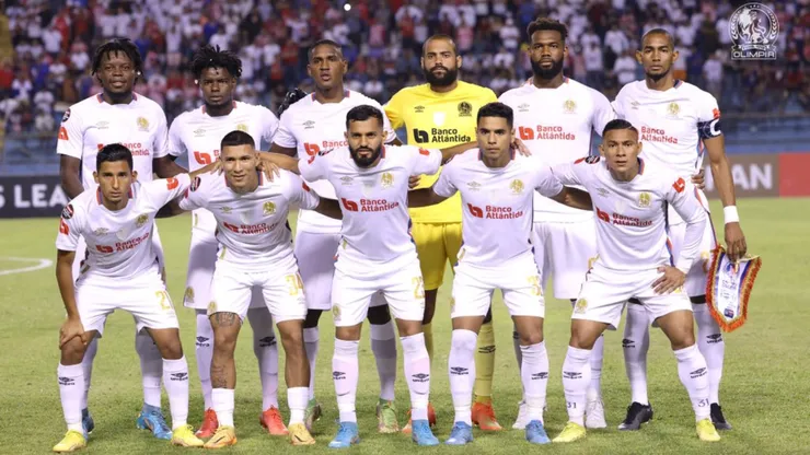 El jugador de CD Olimpia que tiene chances de salir al extranjero.