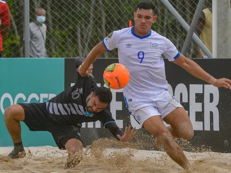 Eliminatorias Concacaf: las diferencias entre el Fútbol Playa y el Fútbol 11