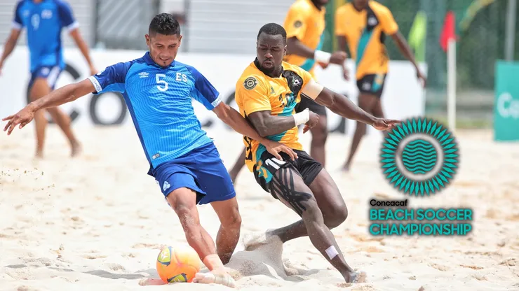 Eliminatorias Concacaf al Mundial de Fútbol Playa EAU 2023: ¿Cuándo y dónde se hará? Participantes y grupos.