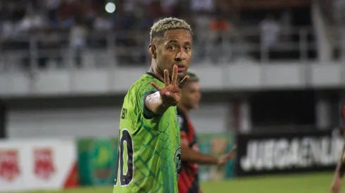 Gaby Torres marcó una vez más con Zamora