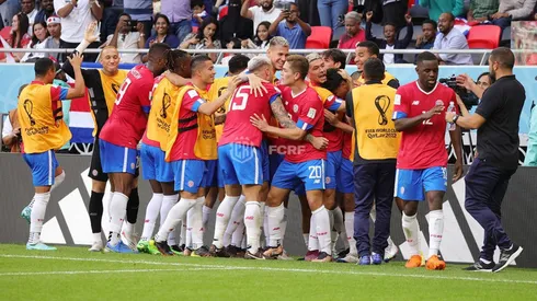 Costa Rica jugará fogueo contra selección de Suramérica