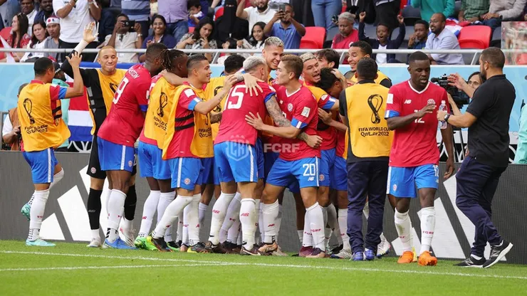 Costa Rica jugará fogueo contra selección de Suramérica