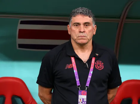 Lo que dijo Luis Fernando Suárez sobre Damián Rivera