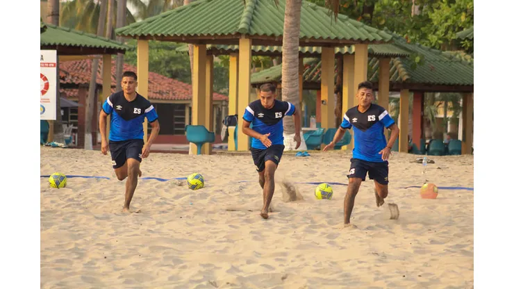 Eliminatorias Concacaf al Mundial de Fútbol Playa EAU 2023: los ganadores de este torneo