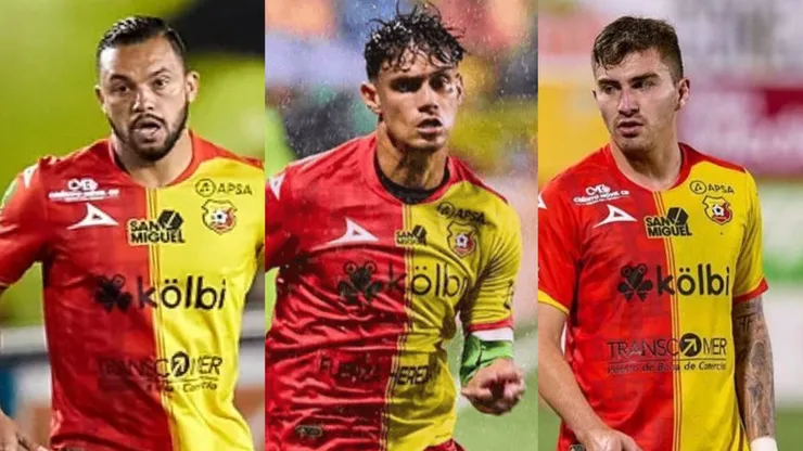 Club Sport Herediano: los jugadores que terminan contrato en 2023