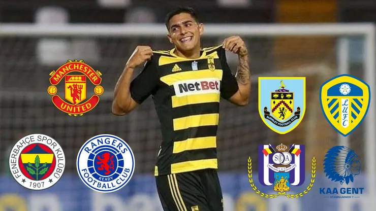 Los equipos que están interesados en contratar a Luis Palma