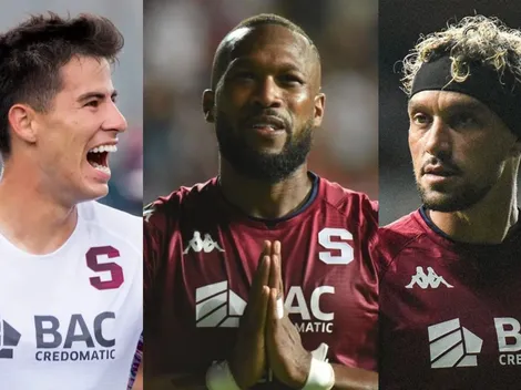 Deportivo Saprissa: los jugadores que terminan contrato en 2023