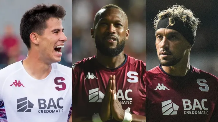 Deportivo Saprissa: los jugadores que terminan contrato en 2023