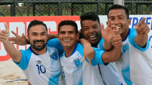 Eliminatorias Concacaf al Mundial de Fútbol Playa EAU 2023: quiénes son los rivales de Guatemala en el Grupo B