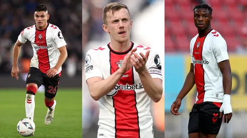 Las tres figuras del Southampton a las que Keylor Navas se enfrentará.