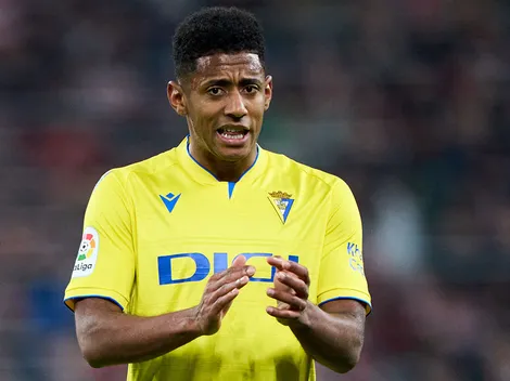 Periodista español califica de "nefasta" la temporada del Choco Lozano en Cádiz