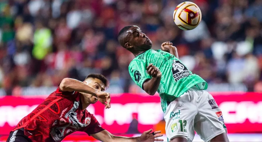 Campbell no tiene un gran presente en León.