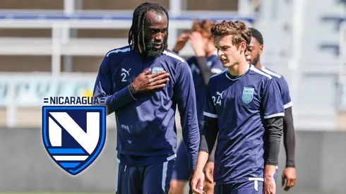 Oficial: Futbolista de Estados Unidos que jugar para Nicaragua.