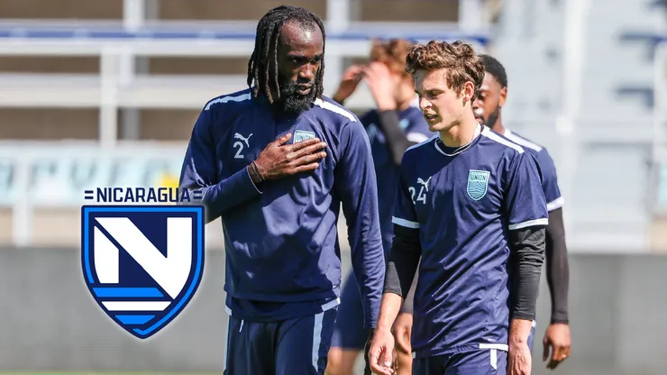 Oficial: Futbolista de Estados Unidos que jugar para Nicaragua.
