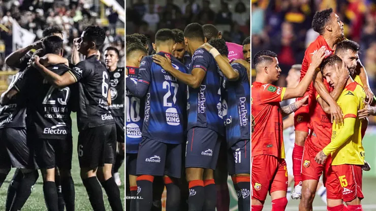 Fecha, hora y sedes de la última fecha de fase regular en Costa Rica