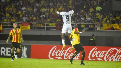 Arroyo asistió en la derrota de Monagas