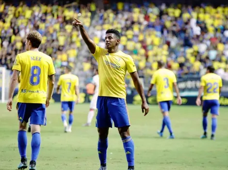 Los compañeros del Choco Lozano en el Getafe