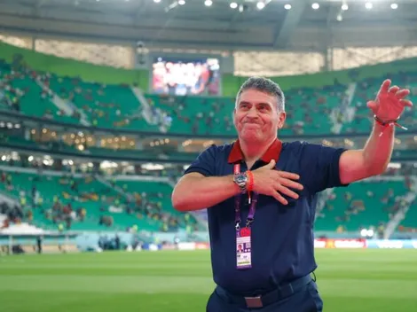 Luis Fernando Suárez recibió una especial invitación desde FIFA