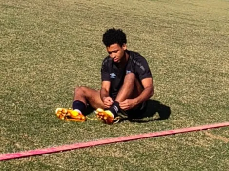 Arquimides Ordóñez se une a los entrenos de Guatemala en Argentina