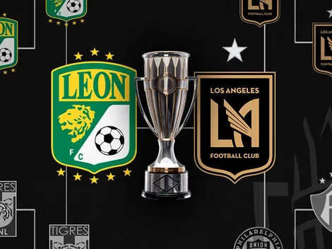 Concachampions 2023: día, hora y lugar confirmado para las finales entre LAFC y León