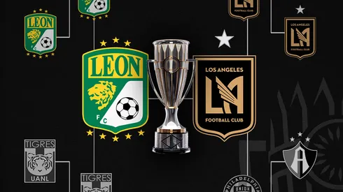 Concachampions 2023: día, hora y lugar confirmado para las finales entre LAFC y León