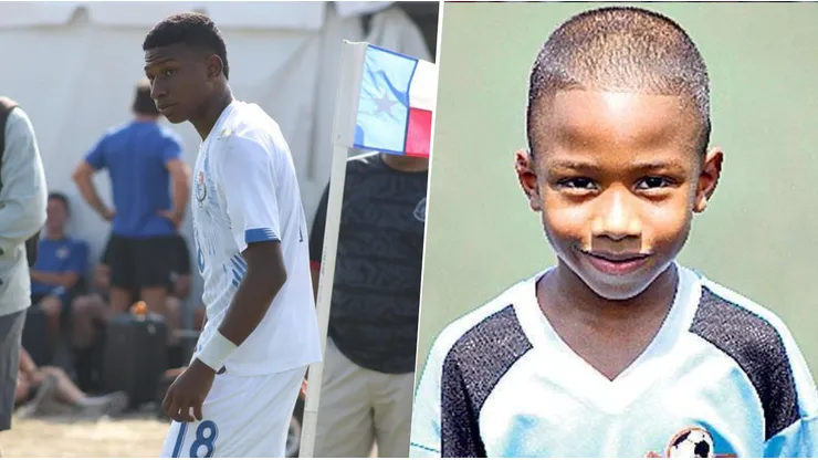 ¿Quién es Didier Dawson? La joven promesa que busca el inter