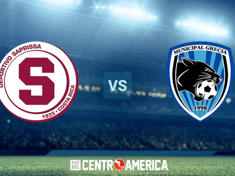 Saprissa vs. Grecia: cómo ver a los morados en Costa Rica