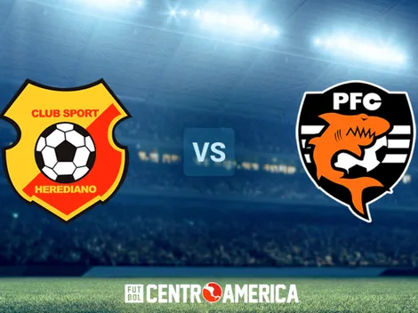 Herediano vs. Puntarenas: cómo ver al Team en Costa Rica