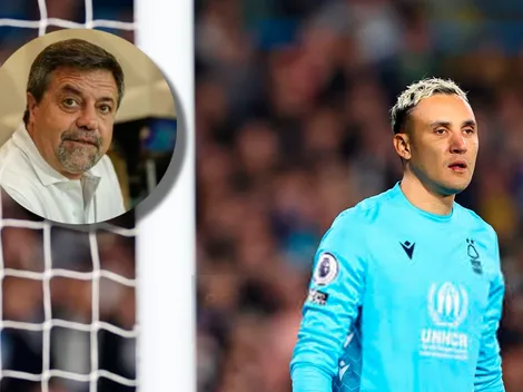 DT argentino dio más detalles de por qué descartó a Keylor Navas