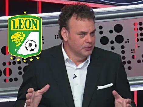 El mensaje de David Faitelson para el Club Léon de Joel Campbell