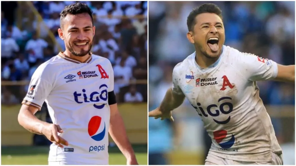 Monterroza y Orellana fueron los destacados por el DT de Fas.