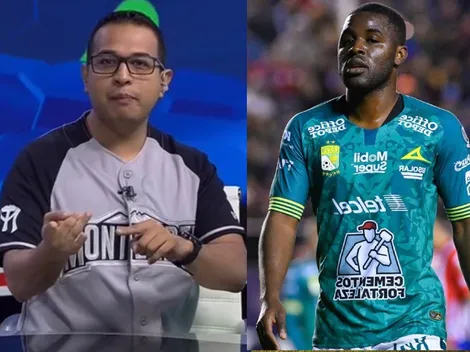 Periodista mexicano cruzó sin piedad a Joel Campbell: "Fracasaste, ten dignidad"