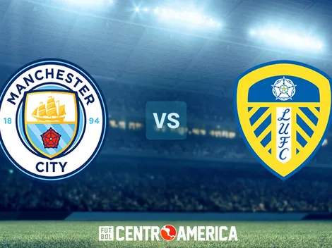 Manchester City vs. Leeds: cómo ver la Premier League EN VIVO