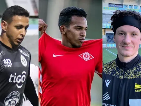 Los 4 legionarios más caros de Nicaragua en este 2023