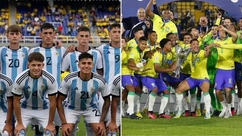 Copa Mundial Sub-20 de la FIFA: ¿cuántas ediciones hubo y quiénes fueron los campeones?