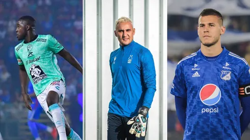 Los 4 legionarios MÁS CAROS de Costa Rica en este 2023