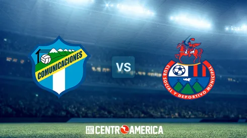 Comunicaciones vs. Municipal: cómo ver el Clásico en Guatemala
