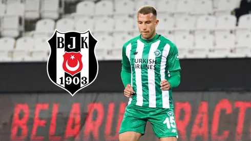 Costa Rica: esto le costaría al Besiktas el fichaje de Francisco Calvo.