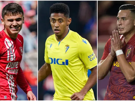 Los cuatro centrodelanteros centroamericanos MÁS CAROS de este 2023