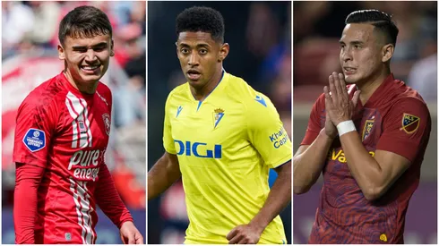 Los cuatro centrodelanteros centroamericanos MÁS CAROS de este 2023