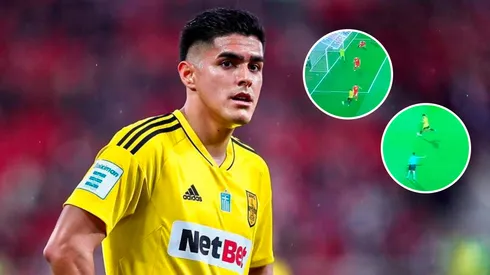 Luis Palma firma un doblete en nueva victoria del Aris FC [VIDEO]