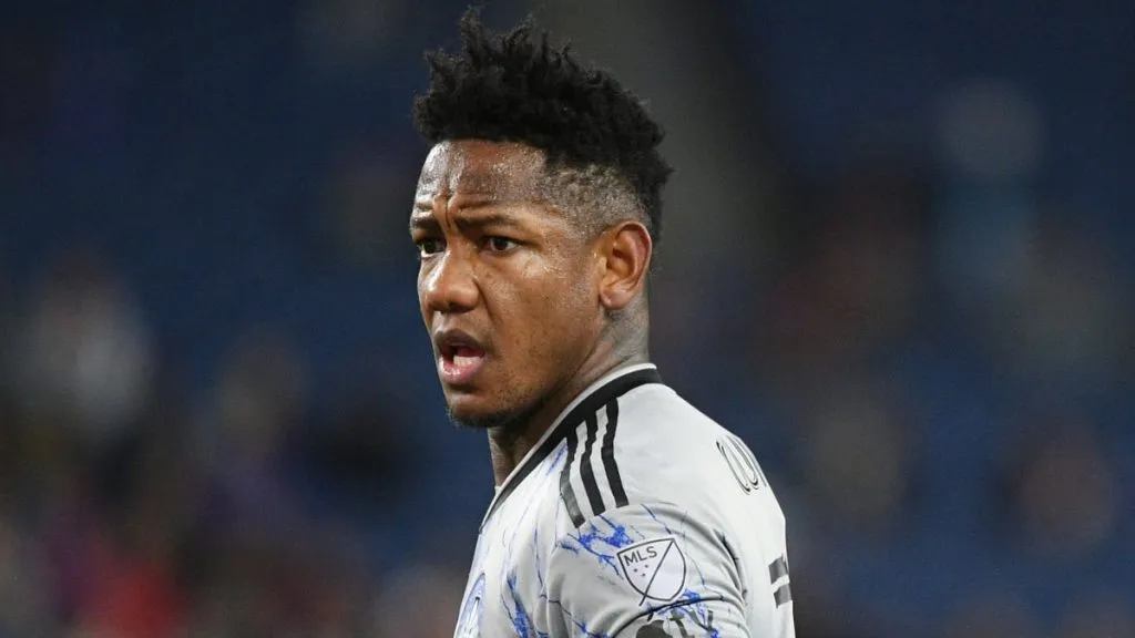 Romell Quioto es una gran figura de la MLS.