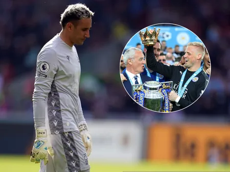 Ex figura de la Premier League defendió a Keylor Navas y destrozó a sus compañeros