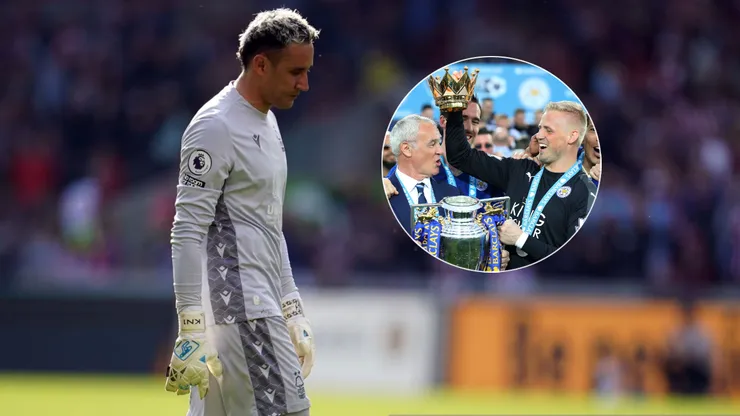 Ex figura de la Premier League defendió a Keylor Navas y destrozó a sus compañeros.
